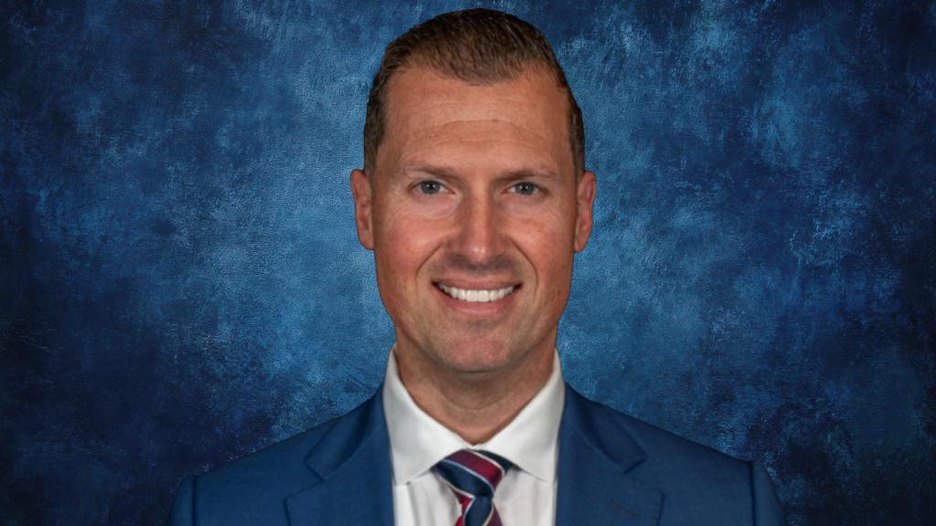 Meet the HD 102 candidates: Jason Smith
