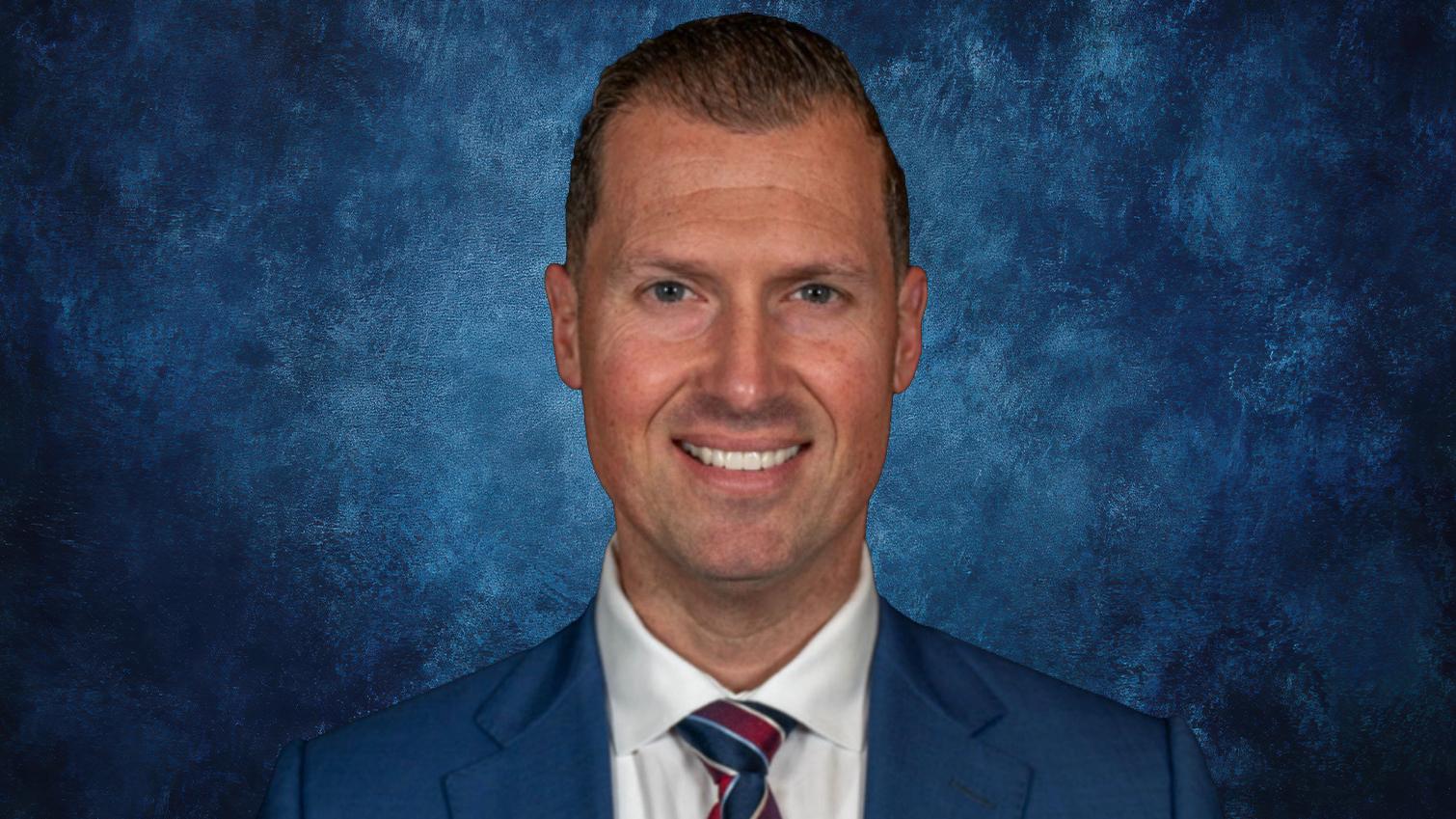 Meet the HD 102 candidates: Jason Smith