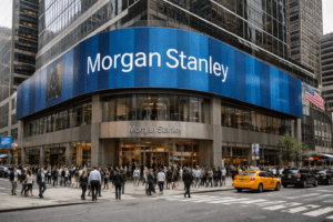 morgan stanley earnings record profits warrant buying