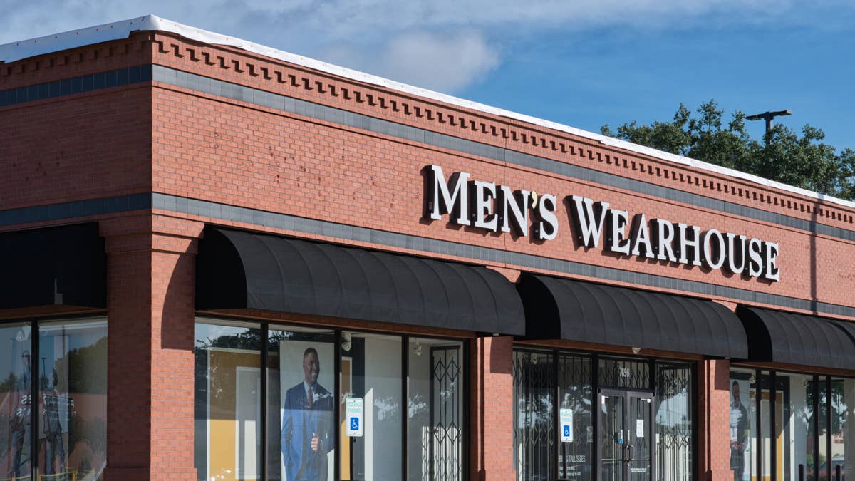 Popular menswear retailer plans Wall Street return six years after bankruptcy