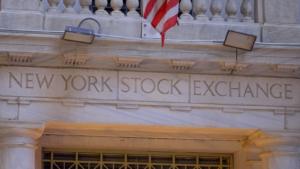 Stocks Settle Lower as Crude Oil Prices Jump