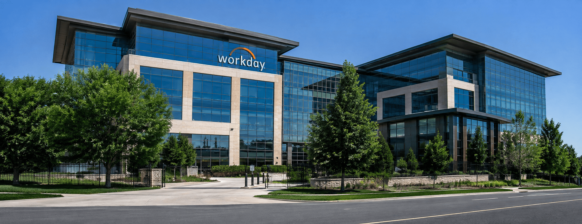 Workday office building