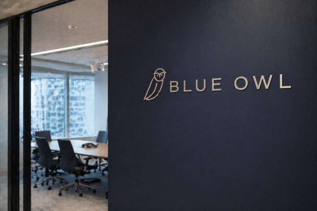 Blue Owl stock may short squeeze as golden cross emerges amid turnaround