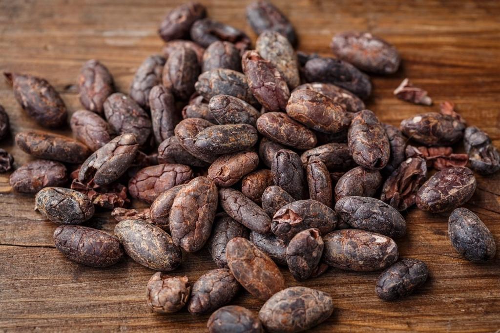Cocoa Prices Fall on Larger Supplies from the Ivory Coast