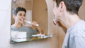 Dyson built a $499 toothbrush with a camera inside it