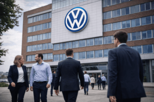 Volkswagen office