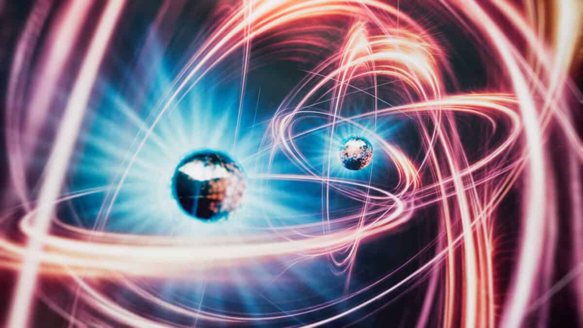 quantum correlation