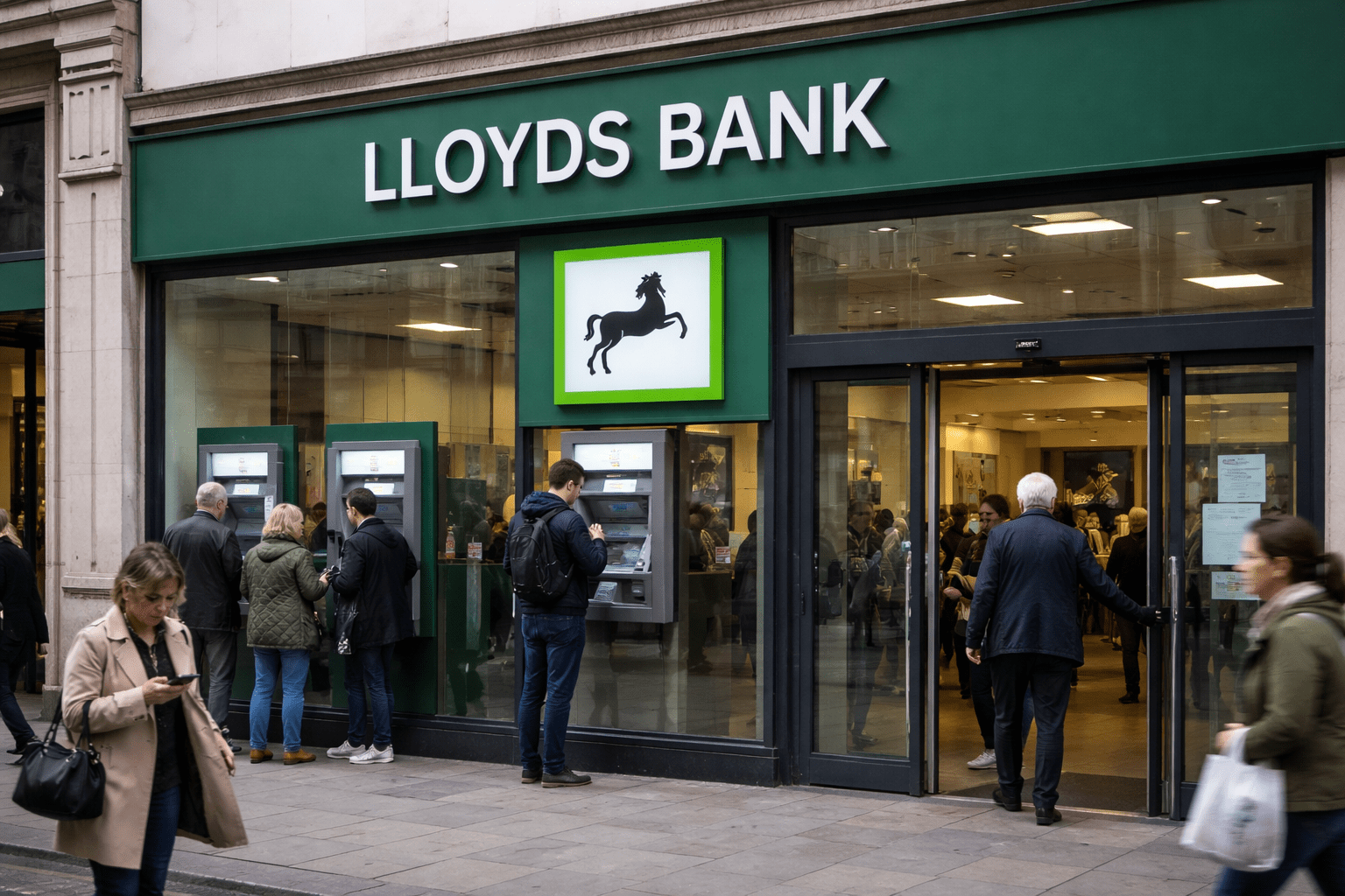 Lloyds Bank
