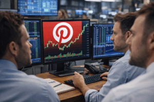 Pinterest jumps after Elliott’s $1B convertible investment and a $3.5B buyback plan, with $2B set for 1H 2026 returns.