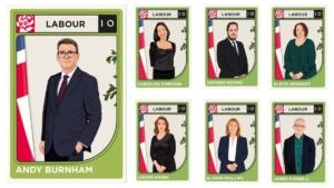 The House Opinion Article | Who's Who In Andy Burnham's No 10?