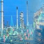 Canadian energy stocks are rising with oil prices
