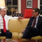 Politics Home Article | Ministers In Budget Eve Row With Labour MPs Over Miner Pension Fund