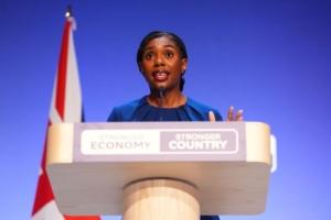 Politics Home | Kemi Badenoch Pledges To Cut Inheritance Tax If Tories Win Next Election