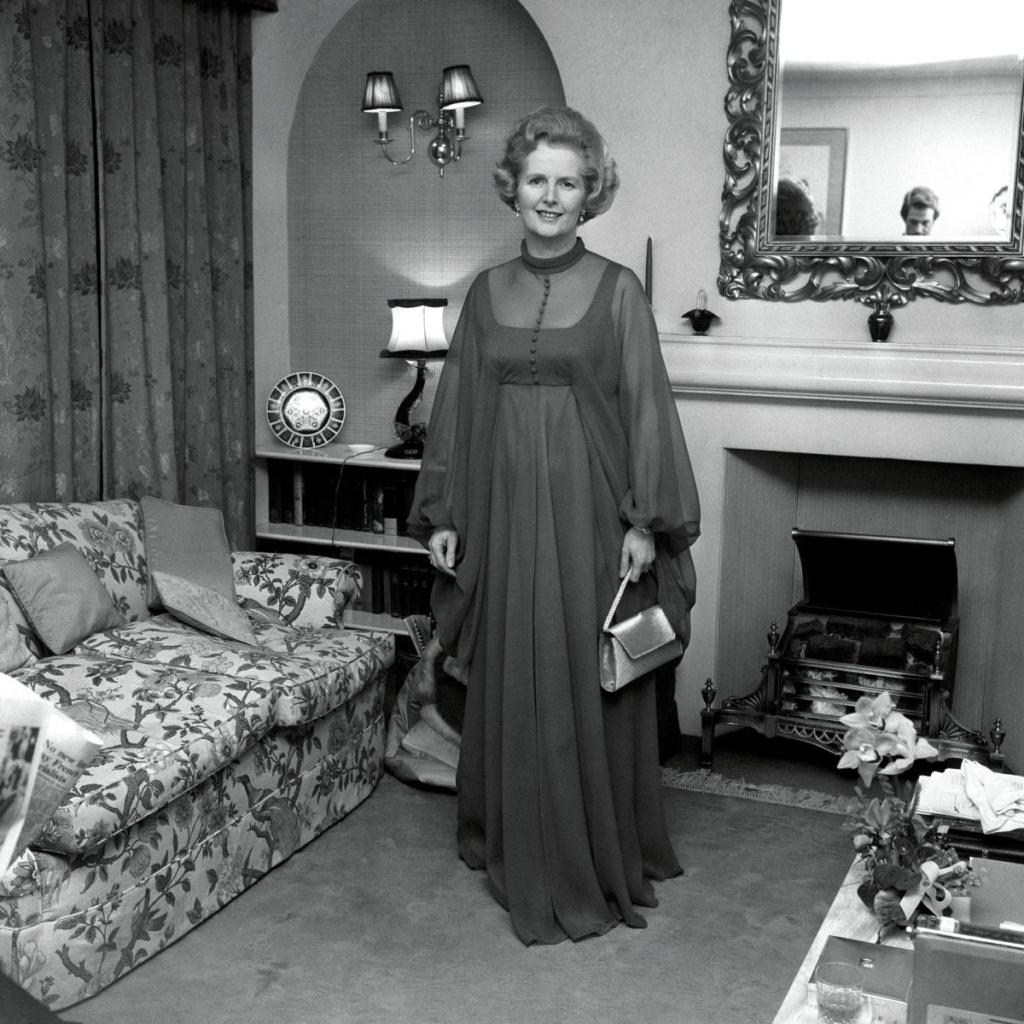 The House Opinion Article | The Night Margaret Thatcher Became The Iron Lady