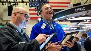 The bull market just turned four after climbing a wall of worry
